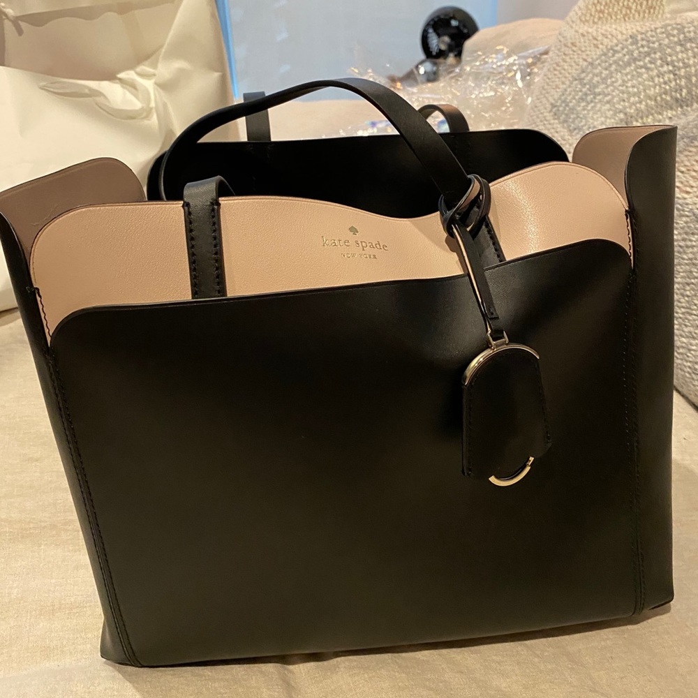 Kate Spade Leather tote NWOT